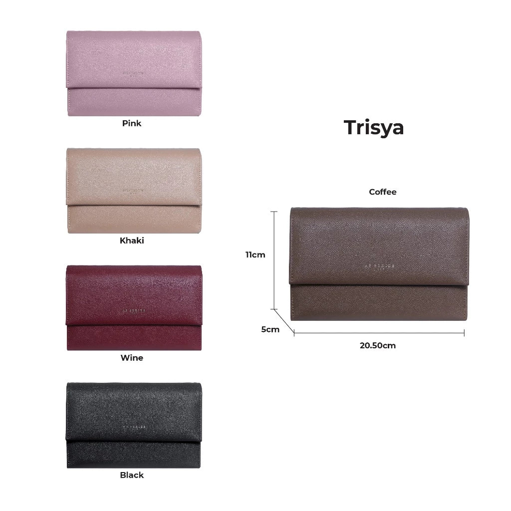 AS Trisya Mini Bag - With Box