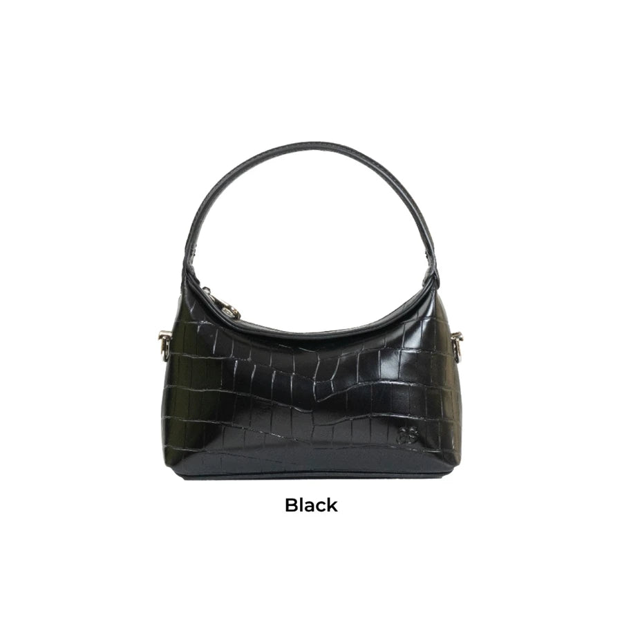 AS Charles B & S Hand Bag Vegan Leather - With Box