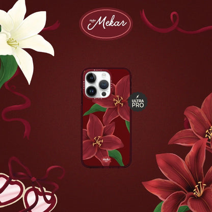 MC Indera Ultra Pro - Mekar by Mutu Case