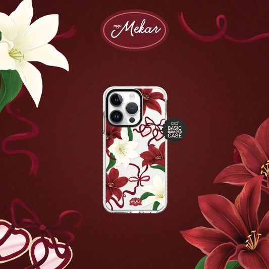 MC Pesona Basic Bumper Case - Mekar by Mutu Case