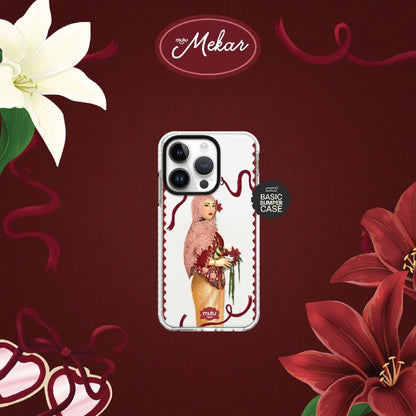 MC Jelita Basic Bumper Case - Mekar by Mutu Case