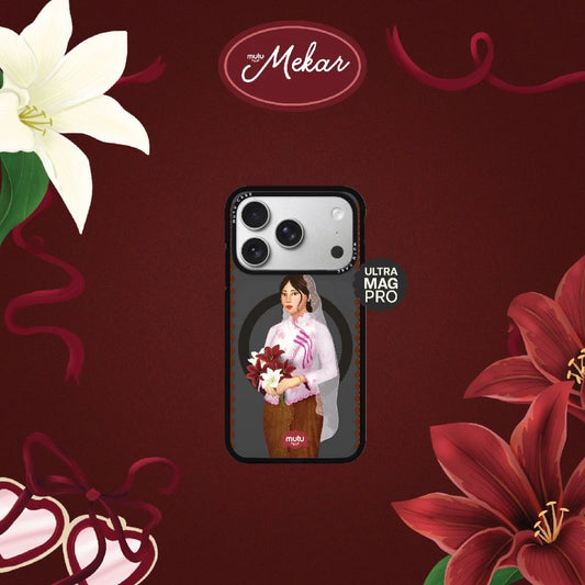 MC Lestari Ultra Mag Pro - Mekar by Mutu Case