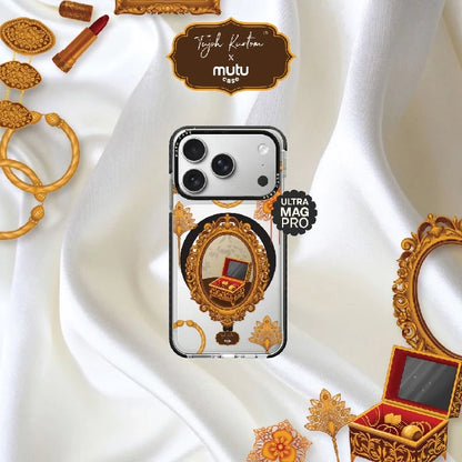 MC Pantulan Seri Ultra Mag Pro - Tujoh Kuntom x Mutu Case