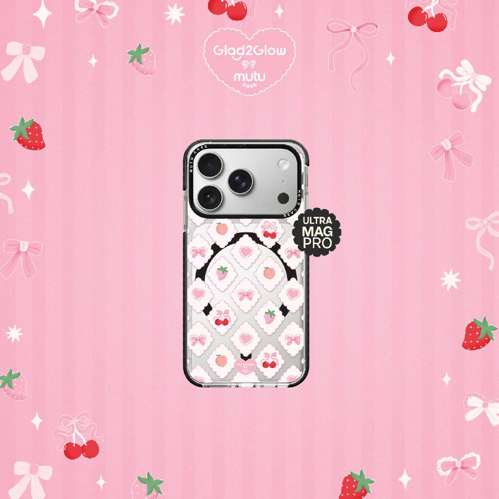 MC Berry Sweet Ultra Mag Pro - G2G X Mutu Case
