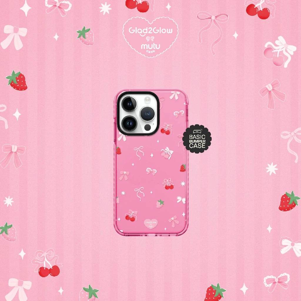 MC Sugar Rush Basic Bumper Case - G2G X Mutu Case