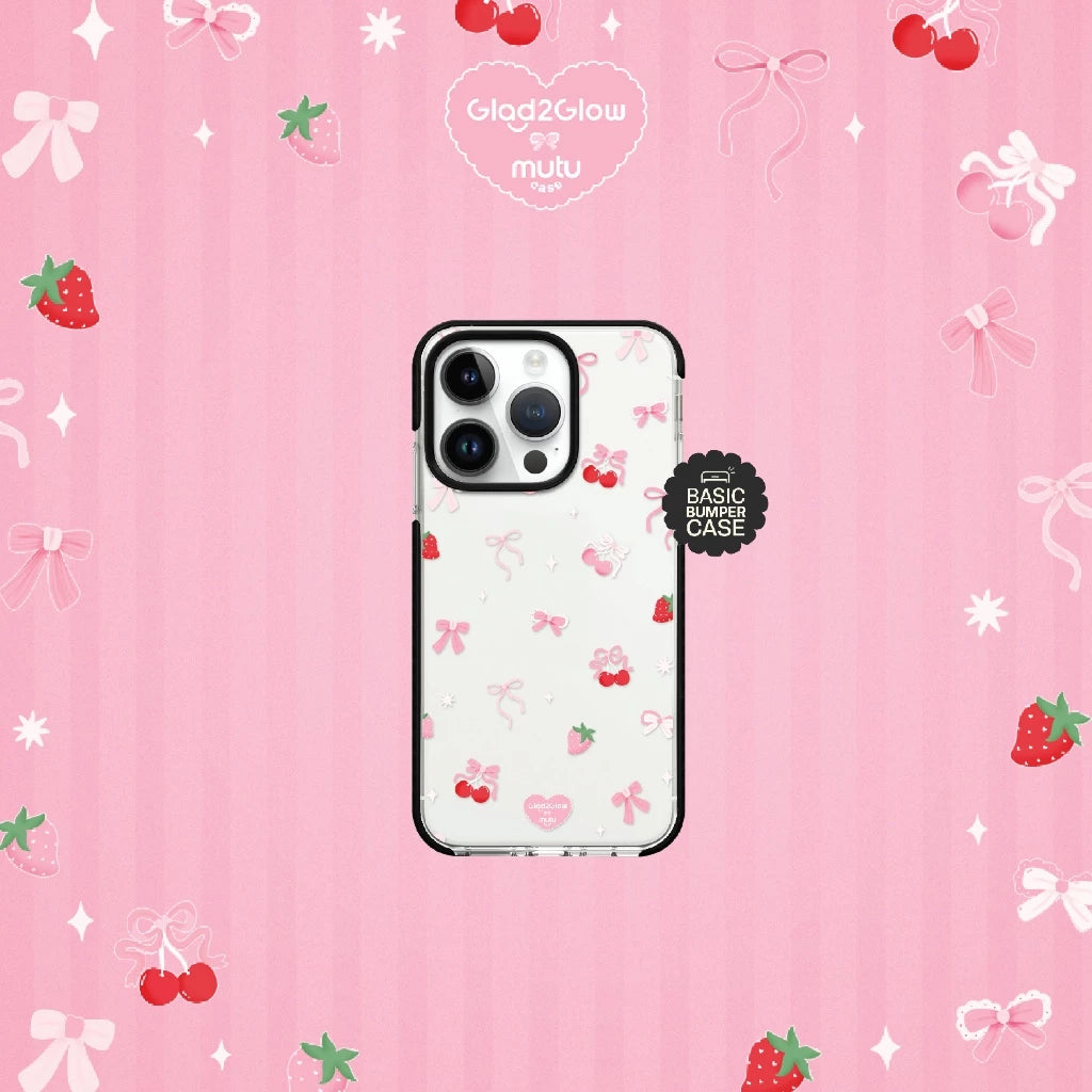 MC Sugar Rush Basic Bumper Case - G2G X Mutu Case