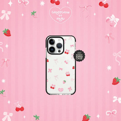 MC Sugar Rush Basic Bumper Case - G2G X Mutu Case