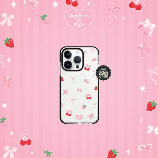 MC Sugar Rush Basic Bumper Case - G2G X Mutu Case