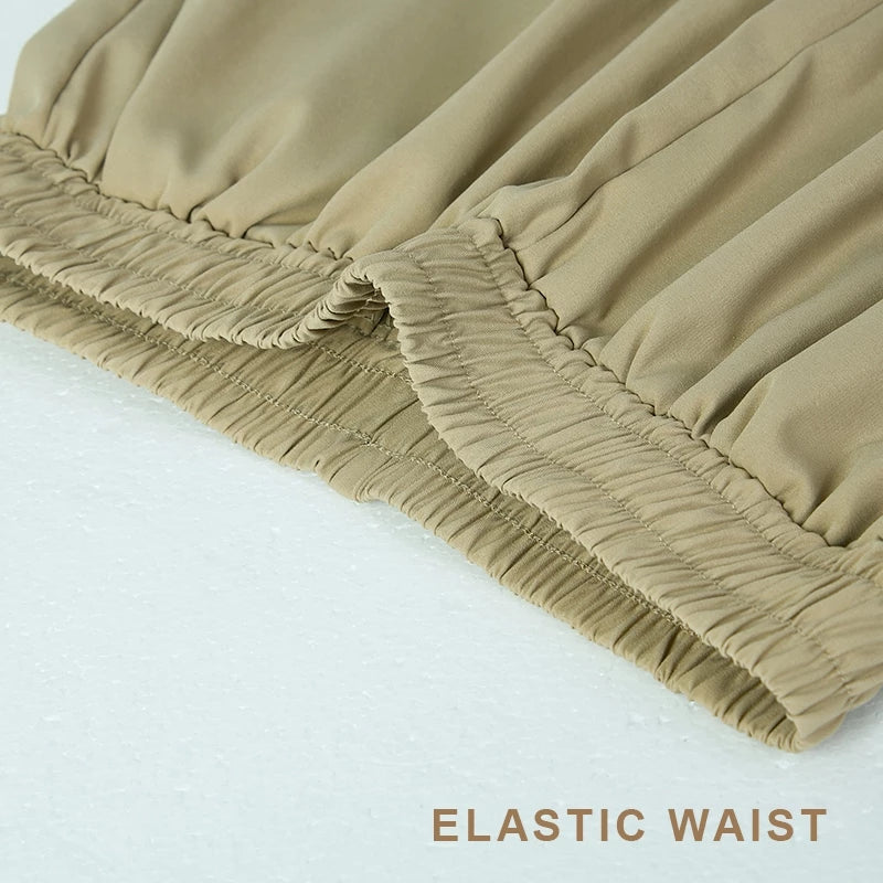 YM Elda Pants Set - Free/Plus Size