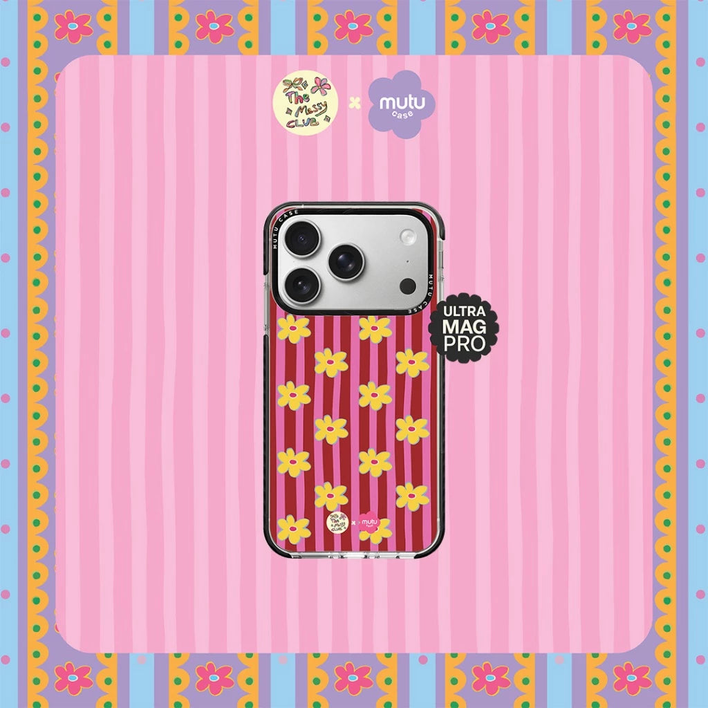 MC Daisy Pop Ultra Mag Pro - The Messy Club x Mutu Case