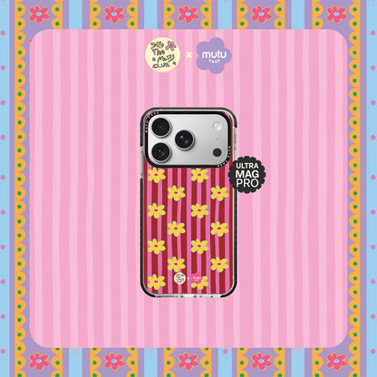 MC Daisy Pop Ultra Mag Pro - The Messy Club x Mutu Case