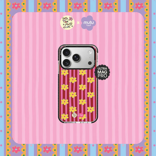 MC Daisy Pop Ultra Mag Pro - The Messy Club x Mutu Case