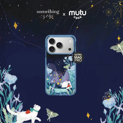 MC Quiet Garden Ultra Mag Pro - Something Seni x Mutu Case