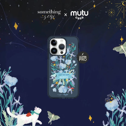 MC Customisable Keep Blooming Ultra Pro - Something Seni x Mutu Case