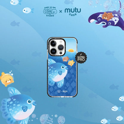 MC MolaMola Ultra Pro - Madebyemi x Mutu Case