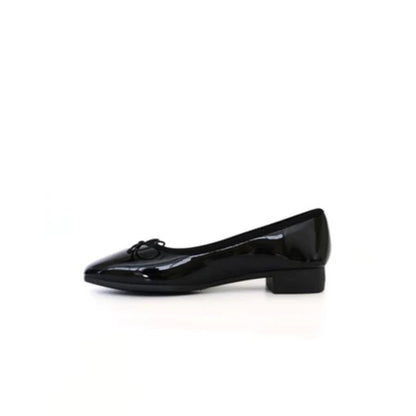 LYDEN Mary Jane Glossy Series 1-inch Heels