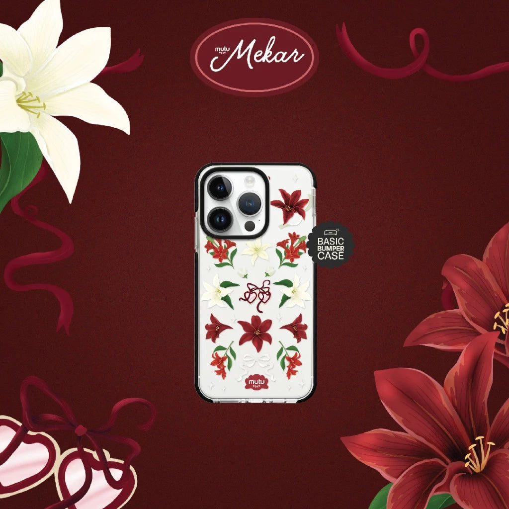 MC Chinta Ultra Pro - Mekar by Mutu Case