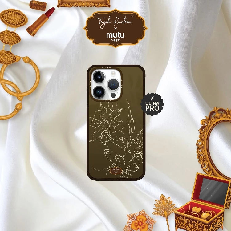 MC Ranum Senja Ultra Pro - Tujoh Kuntum x Mutu Case
