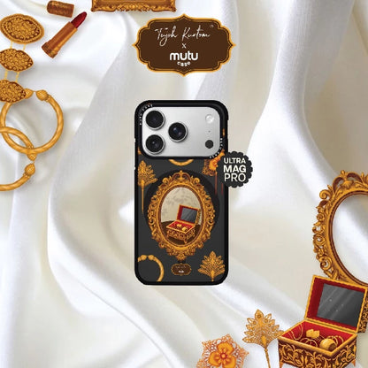 MC Pantulan Seri Ultra Mag Pro - Tujoh Kuntom x Mutu Case