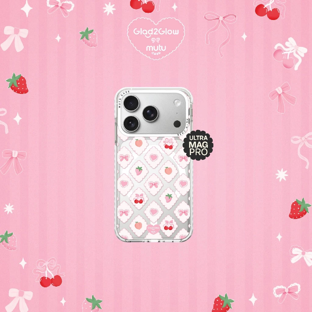 MC Berry Sweet Ultra Mag Pro - G2G X Mutu Case