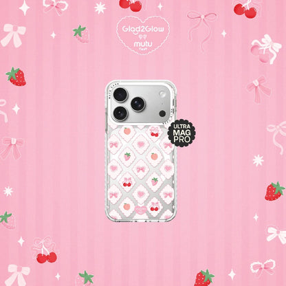 MC Berry Sweet Ultra Mag Pro - G2G X Mutu Case