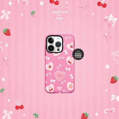 MC Customisable Sweet Treat Basic Bumper Case - G2G X Mutu Case