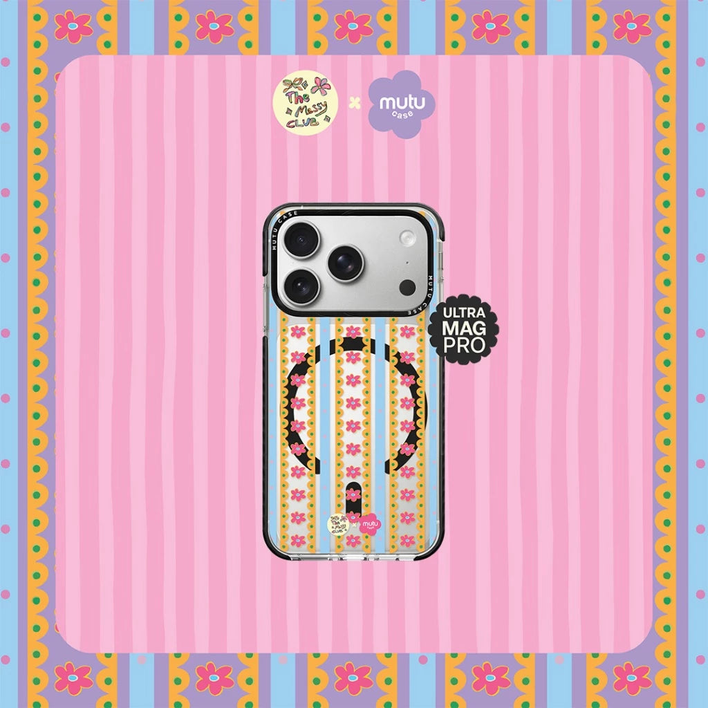 MC Buttercup Dream Ultra Mag Pro - The Messy Club x Mutu Case