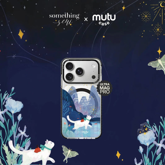 MC Towards the Moon Ultra Mag Pro - Something Seni x Mutu Case