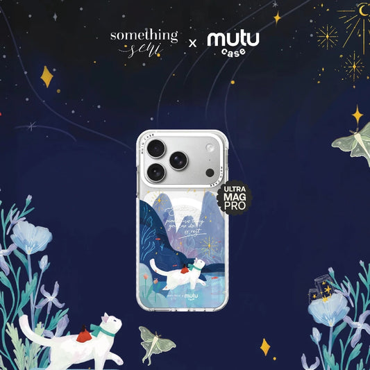 MC Towards the Moon Ultra Mag Pro - Something Seni x Mutu Case