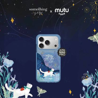 MC Towards the Moon Ultra Mag Pro - Something Seni x Mutu Case
