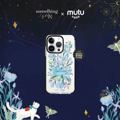 MC Customisable Keep Blooming Basic Case - Something Seni x Mutu Case