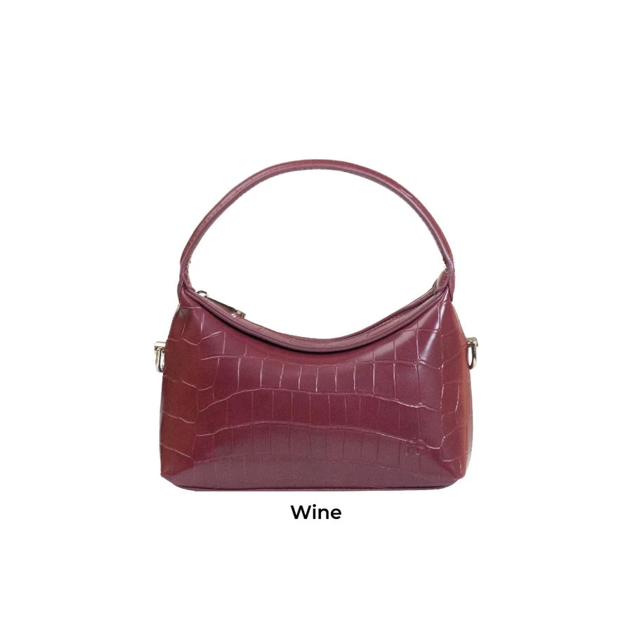 AS Charles B & S Hand Bag Vegan Leather - With Box