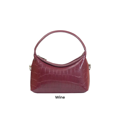AS Charles B & S Hand Bag Vegan Leather - With Box