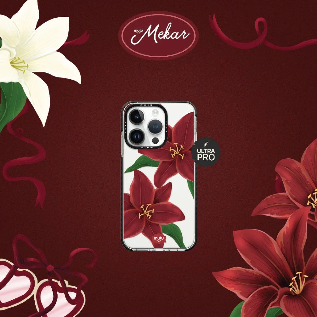 MC Indera Ultra Pro - Mekar by Mutu Case