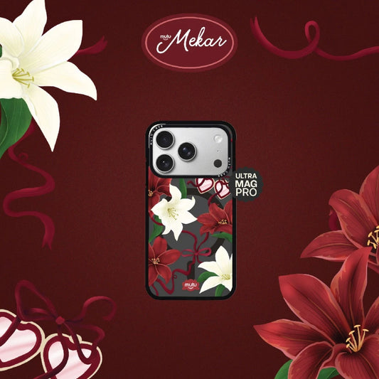MC Pesona Ultra Mag Pro - Mekar by Mutu Case