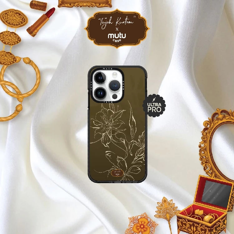 MC Ranum Senja Ultra Pro - Tujoh Kuntum x Mutu Case