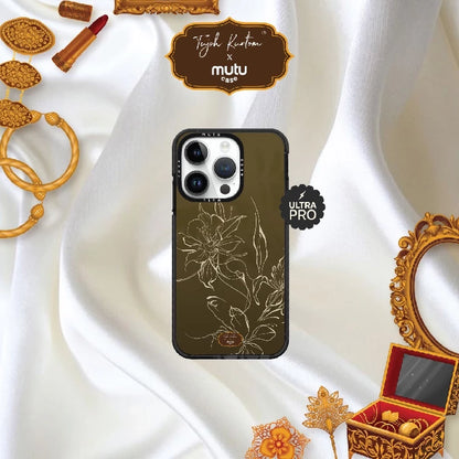 MC Ranum Senja Ultra Pro - Tujoh Kuntum x Mutu Case