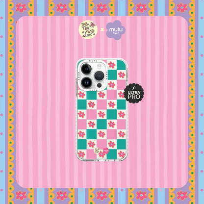 MC Candy Checker Ultra Pro - The Messy Club x Mutu Case