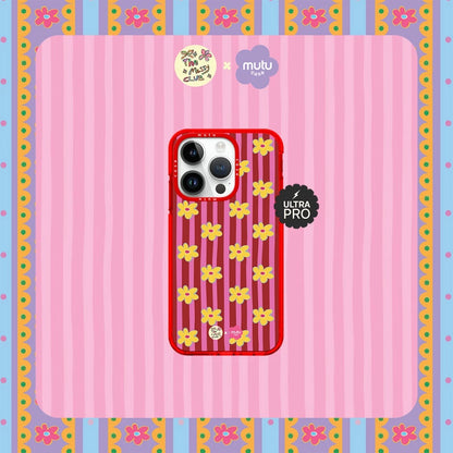 MC Daisy Pop Ultra Pro - The Messy Club x Mutu Case