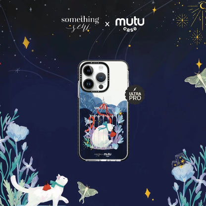 MC Seen in Shadow Ultra Pro - Something Seni x Mutu Case