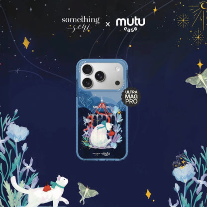 MC Seen in Shadow Ultra Mag Pro - Something Seni x Mutu Case