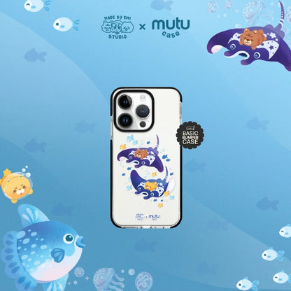 MC Stingray Basic Case - Madebyemi x Mutu Case