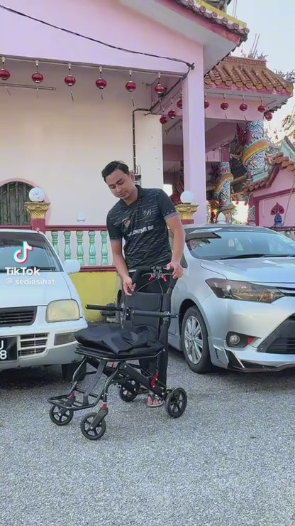 Travel Wheelchair 9kg (ETA 3-4 weeks)