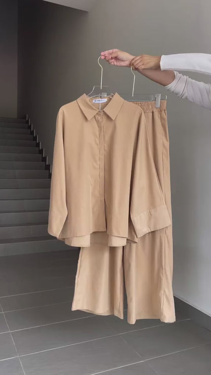 YM Alma Set - Free Size