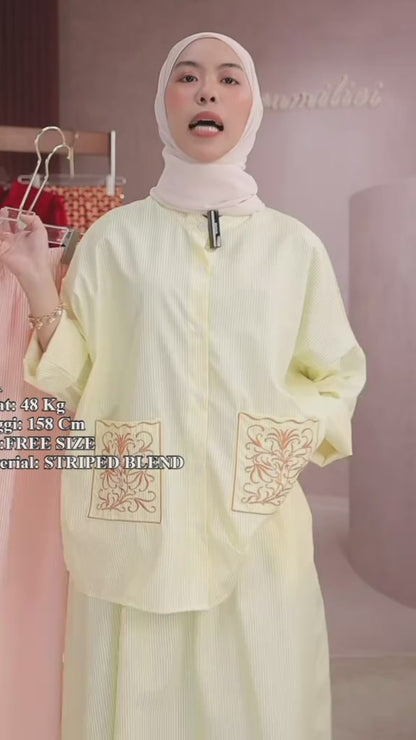 YM Molly Set (Free Size/Plus Size)