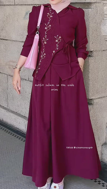 YM Sophea Set - S-XL