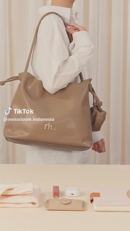 MD Danica Bag with Mini Pouch