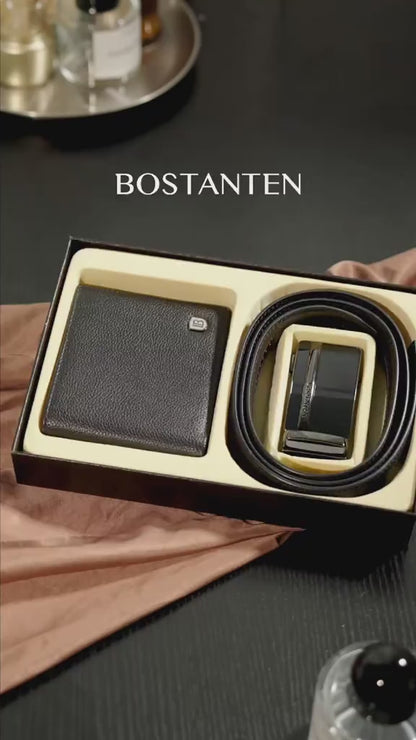 BT Belt & Wallet Gift Set (B)