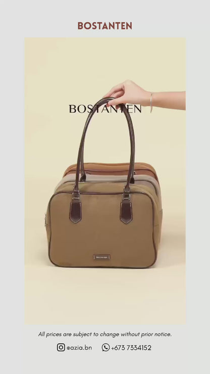 BT Suede Toast Bag