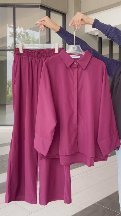 YM Alma Set - Free Size